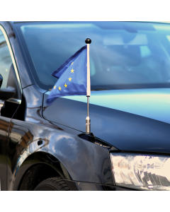  Autofahnen-Ständer Diplomat-Z 