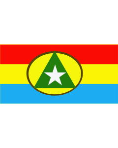 Fahne: Cabinda