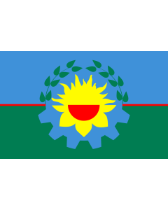 Fahne: Buenos Aires (Provinz)