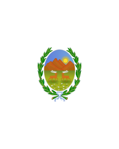 Fahne: San Luis (Provinz)