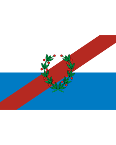 Fahne: Rioja (Provinz)