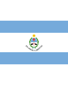 Fahne: San Juan (Provinz)