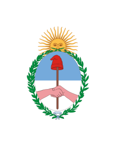 Fahne: Jujuy (Provinz)