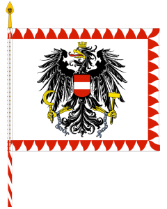 Fahne: Feldzeichen Bundesheer