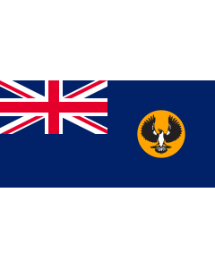 Fahne: South Australia