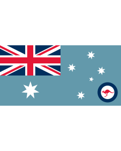 Fahne: Ensign of the Royal Australian Air Force