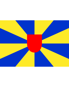 Fahne: Westflandern
