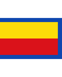 Fahne: Huy | Belgian commune of Huy  Hoei