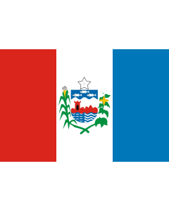 Fahne: Alagoas