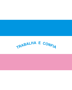 Fahne: Espírito Santo