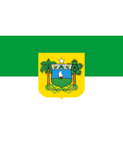 Fahne: Rio Grande do Norte