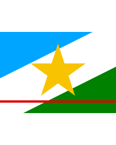 Fahne: Roraima