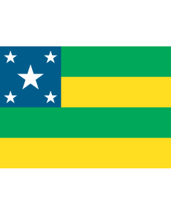 Fahne: Sergipe