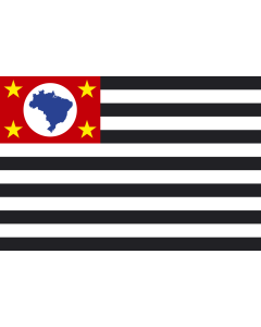 Fahne: São Paulo