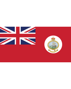Fahne: Bahamas Red Ensign