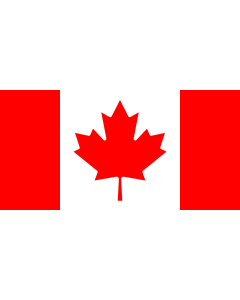 Fahne: Kanada