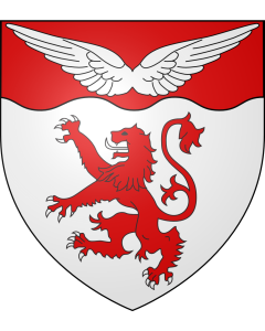 Fahne: Frederick Russell Arms