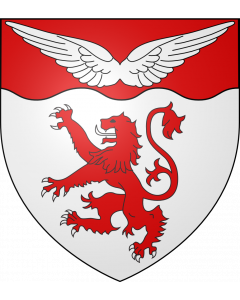 Fahne: Frederick Russell Arms