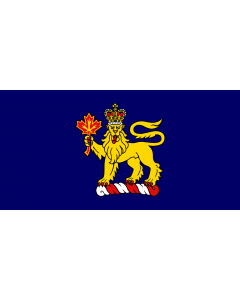 Fahne: Governor-General of Canada | Gouverneur général du Canada