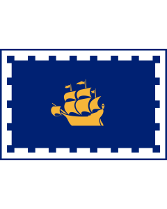 Fahne: Quebec City | Quebec City, Quebec, Canada