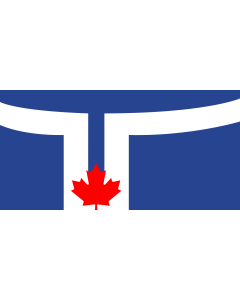 Fahne: Toronto | Toronto, Ontario