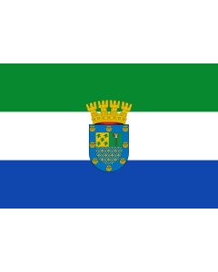 Fahne: Peñalolén | Coat of arms of Peñalolén