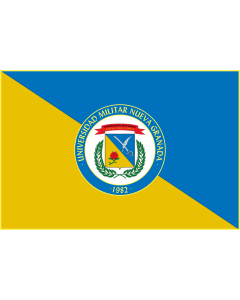 Fahne: Universidad Militar Nueva Granada