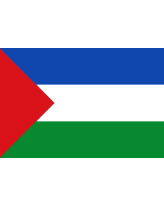 Fahne: Guanacaste