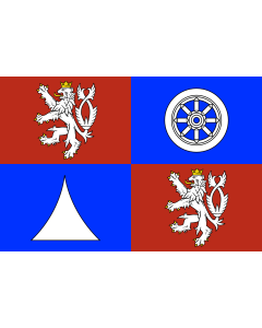 Fahne: Region Liberec