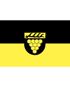 Fahne: Weinstadt