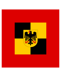 Fahne: Bundeswehr Inspekteure Teilstreikraefte