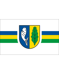 Fahne: Gemeinde Graal-Müritz
