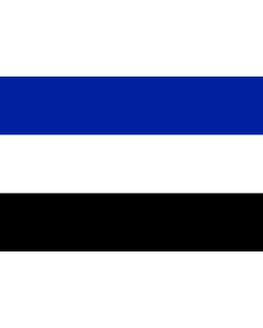 Fahne: Saar 1920-1935 | Territory of the Saar Basin between July 28, 1920 and March 1, 1935 | Saarland van 1920 tot 1935