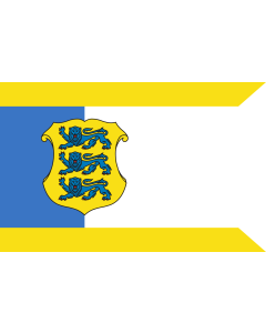 Fahne: Estonia - Commander-in-Chief | Estonian Commander-in-Chief | Kaitsevägede ülemjuhataja lipp | Försvarsmaktens överbefäljavares