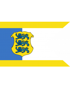 Fahne: Estonia - Commander-in-Chief | Estonian Commander-in-Chief | Kaitsevägede ülemjuhataja lipp | Försvarsmaktens överbefäljavares