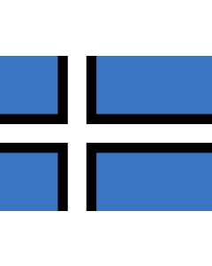 Fahne: Estonian alternative flag proposal | Proposal for a new Estonian flag including the Nordic Cross