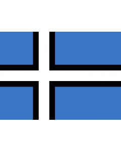Fahne: Estonian alternative flag proposal | Proposal for a new Estonian flag including the Nordic Cross
