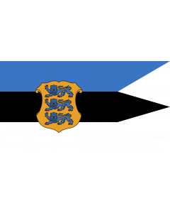 Fahne: Naval Ensign of Estonia