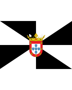 Fahne: Ceuta