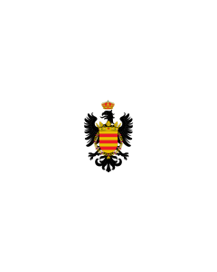 Fahne: Aguilar de la Frontera Spain | Aguilar de la Frontera | De seda o tafetán