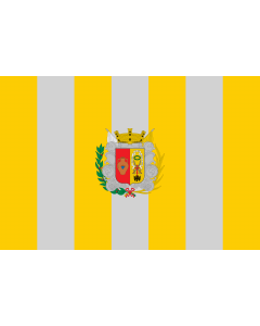 Fahne: Bailén  Jaén | Bailen, Jaen, Spain | Bailén, Jaén, España