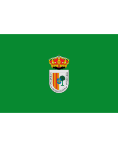 Fahne: Fraga | Fraga, en Huesca  España