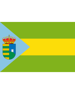 Fahne: Pruna  Sevilla | Pruna, Seville, Spain | Pruna, Sevilla, España