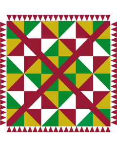 Fahne: Valle de Baztán | Baztan valey  Navarre - Spain | Valle de Baztán  Navarra - España | Baztan ibarra  Nafarroa  Bandera