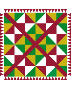 Fahne: Valle de Baztán | Baztan valey  Navarre - Spain | Valle de Baztán  Navarra - España | Baztan ibarra  Nafarroa  Bandera