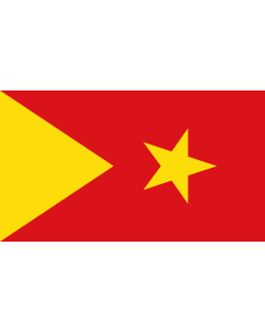 Fahne: Tigray Region | Regione di Tigrè