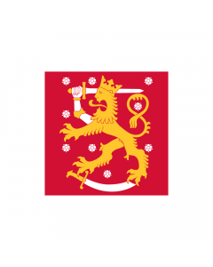 Fahne: Naval Jack of Finland