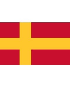 Fahne: Swedish-speaking Finns | An unofficial flag of the Swedish-speaking minority of Finns