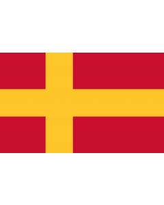 Fahne: Swedish-speaking Finns | An unofficial flag of the Swedish-speaking minority of Finns