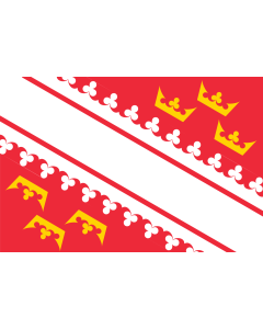 Fahne: Elsass